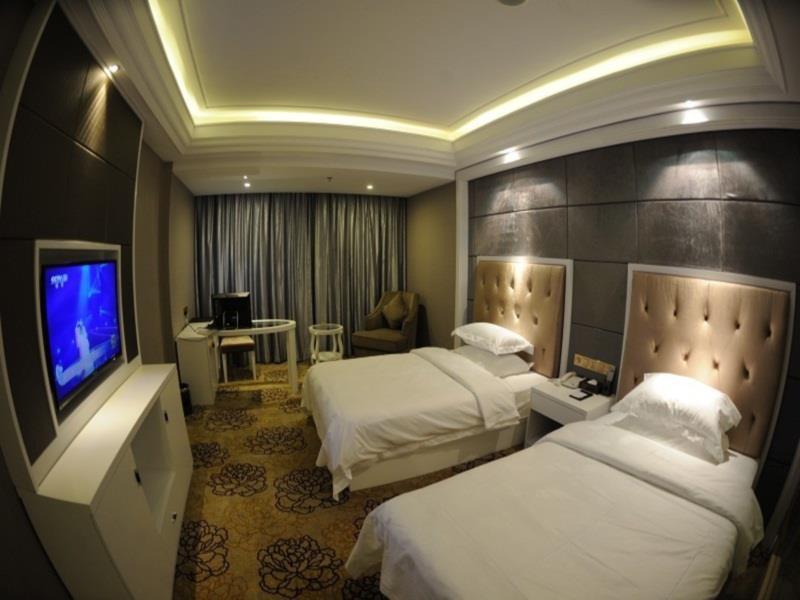 Yiwu Feiminuoke Hotel Exterior foto