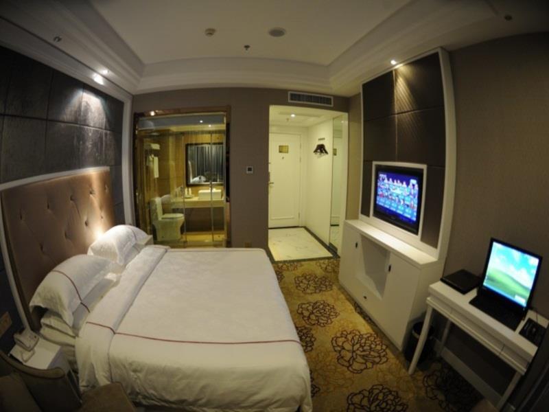 Yiwu Feiminuoke Hotel Exterior foto